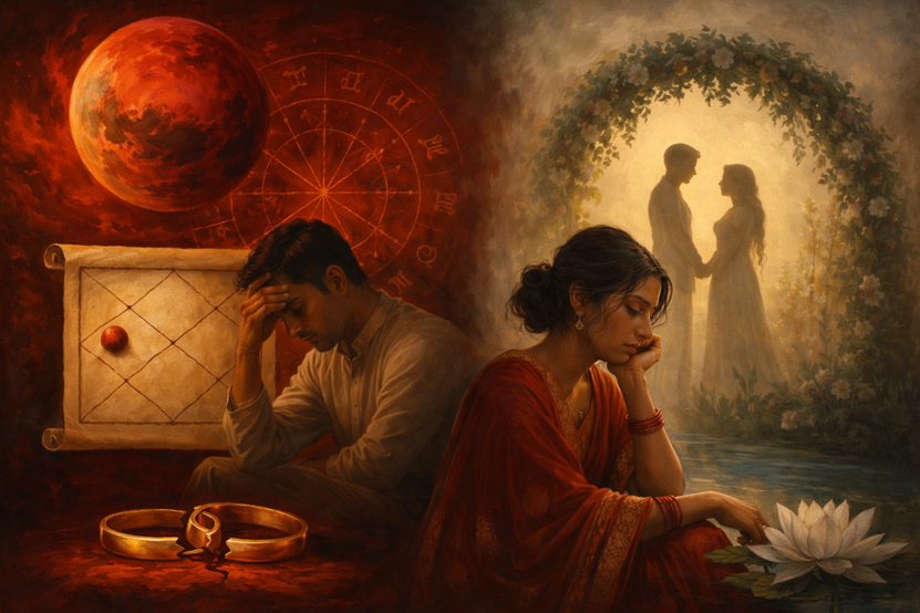 How to Remove Mangal Dosha Permanently (Best Remedies & Astrology Truth Explained)